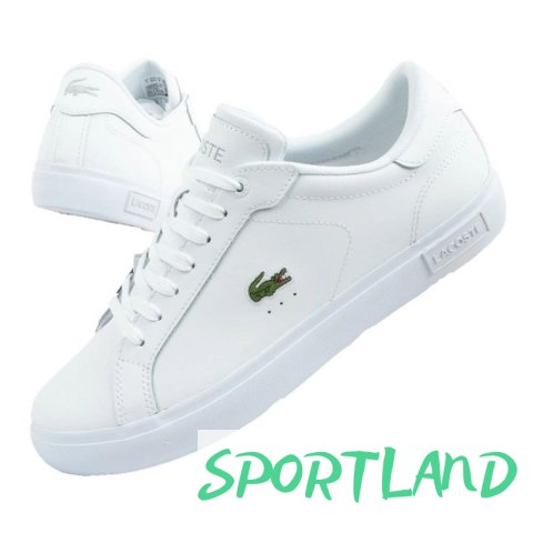 Buty Lacoste Powertcourt 125 2 SMA M 749SMA008121G 42 Buty Lacoste Powertcourt 125 2 SMA M 749SMA008121G 42