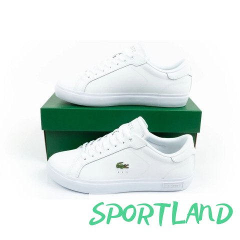Buty Lacoste Powertcourt 125 2 SMA M 749SMA008121G 42 Buty Lacoste Powertcourt 125 2 SMA M 749SMA008121G 42