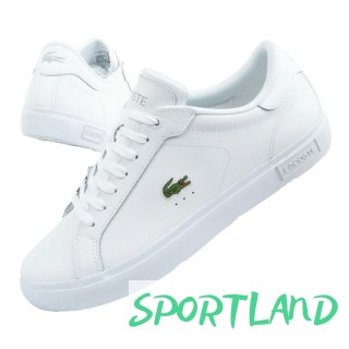 Buty Lacoste Powertcourt 125 2 SMA M 749SMA008121G 45