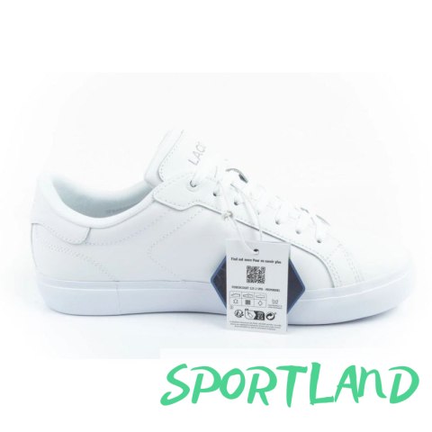 Buty Lacoste Powertcourt 125 2 SMA M 749SMA008121G 45 Buty Lacoste Powertcourt 125 2 SMA M 749SMA008121G 45