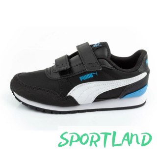 Buty Puma ST Runner v3 NL V PS Jr 384902 10 32,5
