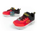 Buty Skechers S Lights-Meteor Jr 401495N/RDBK 24