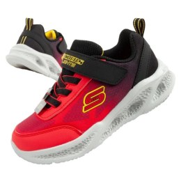 Buty Skechers S Lights-Meteor Jr 401495N/RDBK 25