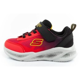Buty Skechers S Lights-Meteor Jr 401495N/RDBK 25