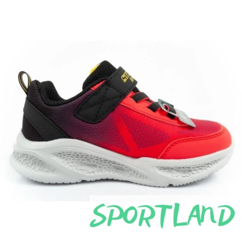 Buty Skechers S Lights-Meteor Jr 401495N/RDBK 25 Buty Skechers S Lights-Meteor Jr 401495N/RDBK 25