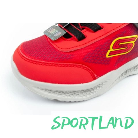 Buty Skechers S Lights-Meteor Jr 401495N/RDBK 25 Buty Skechers S Lights-Meteor Jr 401495N/RDBK 25