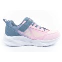 Buty Skechers S Lights Sola Jr 303714L/GYLP 24