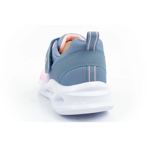Buty Skechers S Lights Sola Jr 303714L/GYLP 24 Buty Skechers S Lights Sola Jr 303714L/GYLP 24