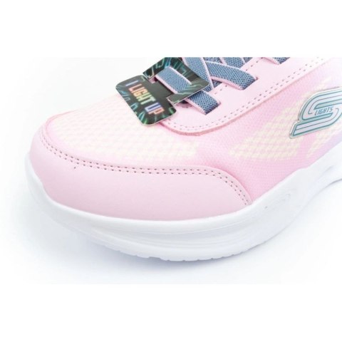 Buty Skechers S Lights Sola Jr 303714L/GYLP 24 Buty Skechers S Lights Sola Jr 303714L/GYLP 24