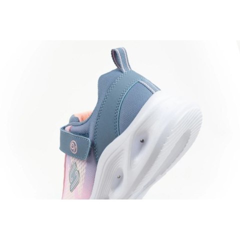Buty Skechers S Lights Sola Jr 303714L/GYLP 24 Buty Skechers S Lights Sola Jr 303714L/GYLP 24