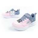 Buty Skechers S Lights Sola Jr 303714L/GYLP 24