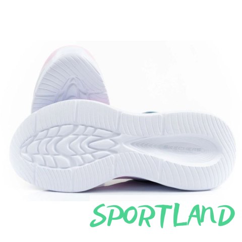 Buty Skechers S Lights Sola Jr 303714L/GYLP 25 Buty Skechers S Lights Sola Jr 303714L/GYLP 25