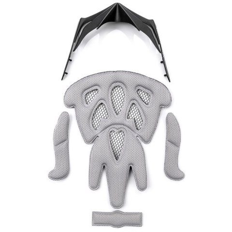 Kask rowerowy Meteor MV29 Drizzle 24708-24710 uniw Kask rowerowy Meteor MV29 Drizzle 24708-24710 uniw