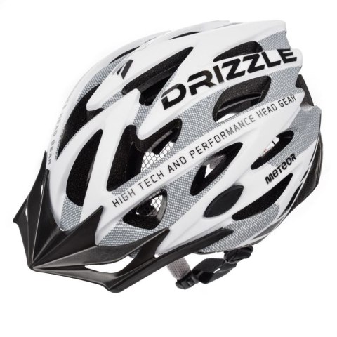 Kask rowerowy Meteor MV29 Drizzle 24708-24710 uniw Kask rowerowy Meteor MV29 Drizzle 24708-24710 uniw
