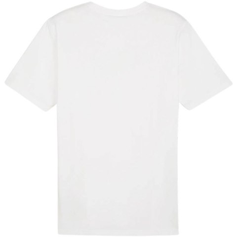 Koszulka Puma Team Rise Logo Jersey Cotton M 658705 04 L Koszulka Puma Team Rise Logo Jersey Cotton M 658705 04 L