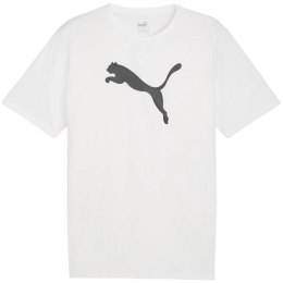 Koszulka Puma Team Rise Logo Jersey Cotton M 658705 04 M
