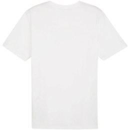 Koszulka Puma Team Rise Logo Jersey Cotton M 658705 04 M