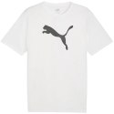 Koszulka Puma Team Rise Logo Jersey Cotton M 658705 04 S Koszulka Puma Team Rise Logo Jersey Cotton M 658705 04 S
