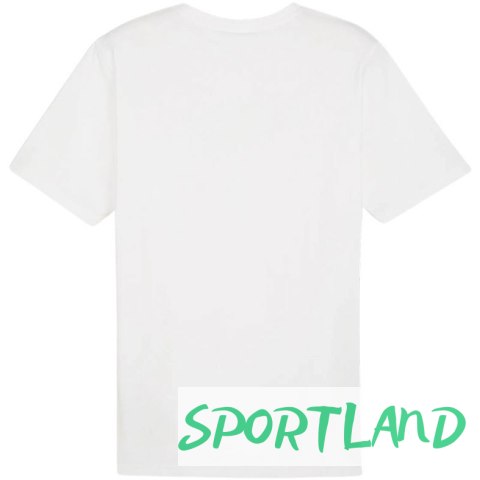 Koszulka Puma Team Rise Logo Jersey Cotton M 658705 04 S Koszulka Puma Team Rise Logo Jersey Cotton M 658705 04 S