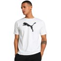 Koszulka Puma Team Rise Logo Jersey Cotton M 658705 04 S Koszulka Puma Team Rise Logo Jersey Cotton M 658705 04 S