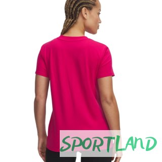 Koszulka Under Armour Rival Core SS W 1383648 681 L