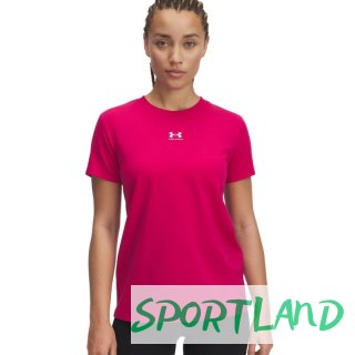 Koszulka Under Armour Rival Core SS W 1383648 681 M