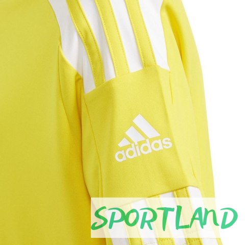 Koszulka adidas Squadra 21 JSY Y Jr GN5744 116 Koszulka adidas Squadra 21 JSY Y Jr GN5744 116