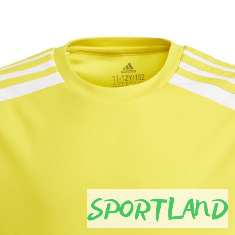 Koszulka adidas Squadra 21 JSY Y Jr GN5744 116 Koszulka adidas Squadra 21 JSY Y Jr GN5744 116