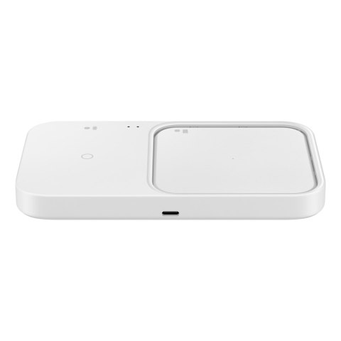 Ładowarka Samsung Wireless Charger Duo indukcyjna 15W + ładowarka sieciowa i kabel - biała Ładowarka Samsung Wireless Charger Duo indukcyjna 15W + ładowarka sieciowa i kabel - biała