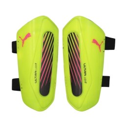 Ochraniacze piłkarskie Puma Ultra Light Strap 30992 02 S