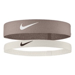 Opaska na włosy Nike Flex Headband 2pak 92800648571 N/A