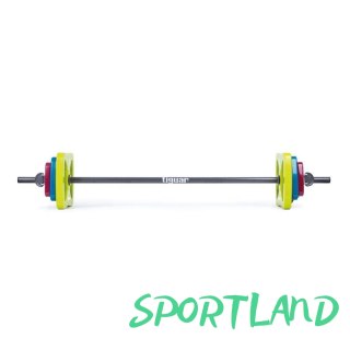 Sztanga tiguar power gym butterfly TI-PG005 N/A