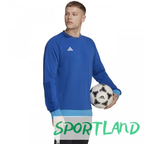 Bluza adidas Tiro 23 Competition Crew M HU1325 2XL Bluza adidas Tiro 23 Competition Crew M HU1325 2XL