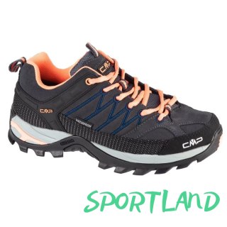 Buty CMP Rigel Low Wp W 3Q13246-65UP 39
