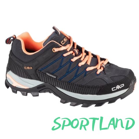Buty CMP Rigel Low Wp W 3Q13246-65UP 39 Buty CMP Rigel Low Wp W 3Q13246-65UP 39