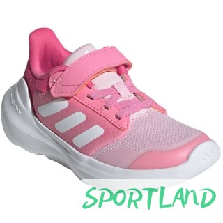 Buty adidas Tensaur Run 3.0 EL C Jr IE5990 34