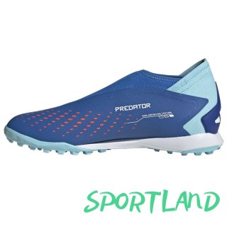 Buty piłkarskie adidas Predator Accuracy.3 LL TF M GZ0001 44 2/3