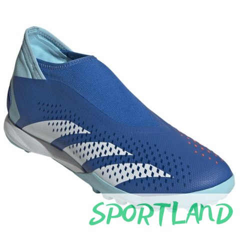 Buty piłkarskie adidas Predator Accuracy.3 LL TF M GZ0001 44 2/3 Buty piłkarskie adidas Predator Accuracy.3 LL TF M GZ0001 44 2/3