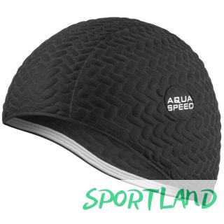 Czepek Aqua-Speed Bombastic latex 104-07 senior