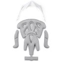 Kask rowerowy Meteor MV29 Drizzle 16918 uniw