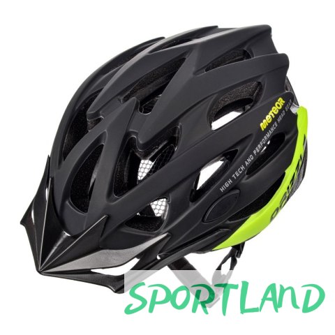 Kask rowerowy Meteor MV29 Drizzle 16921 uniw Kask rowerowy Meteor MV29 Drizzle 16921 uniw
