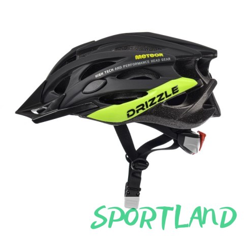 Kask rowerowy Meteor MV29 Drizzle 16921 uniw Kask rowerowy Meteor MV29 Drizzle 16921 uniw