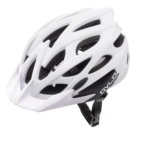 Kask rowerowy Meteor Ovlo M 55-58 cm 16860 uniw Kask rowerowy Meteor Ovlo M 55-58 cm 16860 uniw