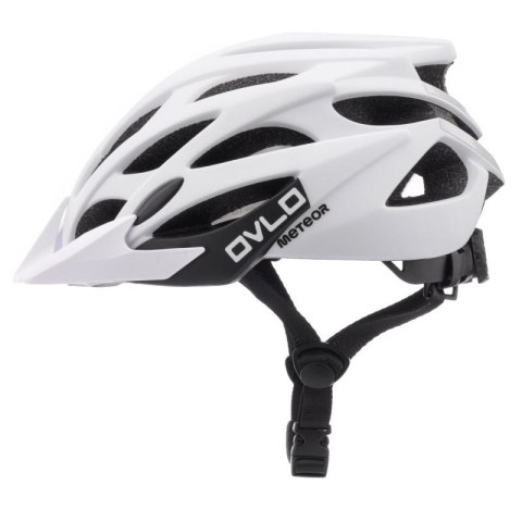 Kask rowerowy Meteor Ovlo M 55-58 cm 16860 uniw Kask rowerowy Meteor Ovlo M 55-58 cm 16860 uniw