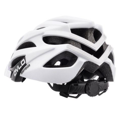 Kask rowerowy Meteor Ovlo M 55-58 cm 16860 uniw Kask rowerowy Meteor Ovlo M 55-58 cm 16860 uniw