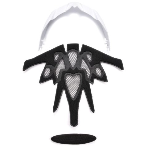 Kask rowerowy Meteor Ovlo M 55-58 cm 16860 uniw Kask rowerowy Meteor Ovlo M 55-58 cm 16860 uniw