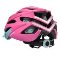 Kask rowerowy Meteor Ovlo S 52-56 cm 16862 uniw