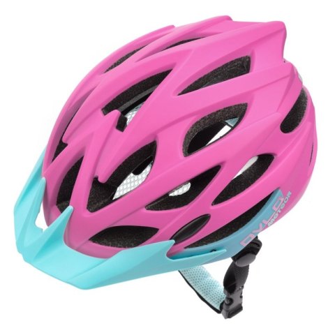 Kask rowerowy Meteor Ovlo S 52-56 cm 16862 uniw Kask rowerowy Meteor Ovlo S 52-56 cm 16862 uniw