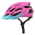 Kask rowerowy Meteor Ovlo S 52-56 cm 16862 uniw