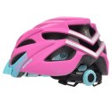 Kask rowerowy Meteor Ovlo S 52-56 cm 16862 uniw